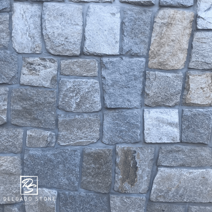 Harbor Mist Granite | Harbor Mist Ledgestone | Delgado Stone